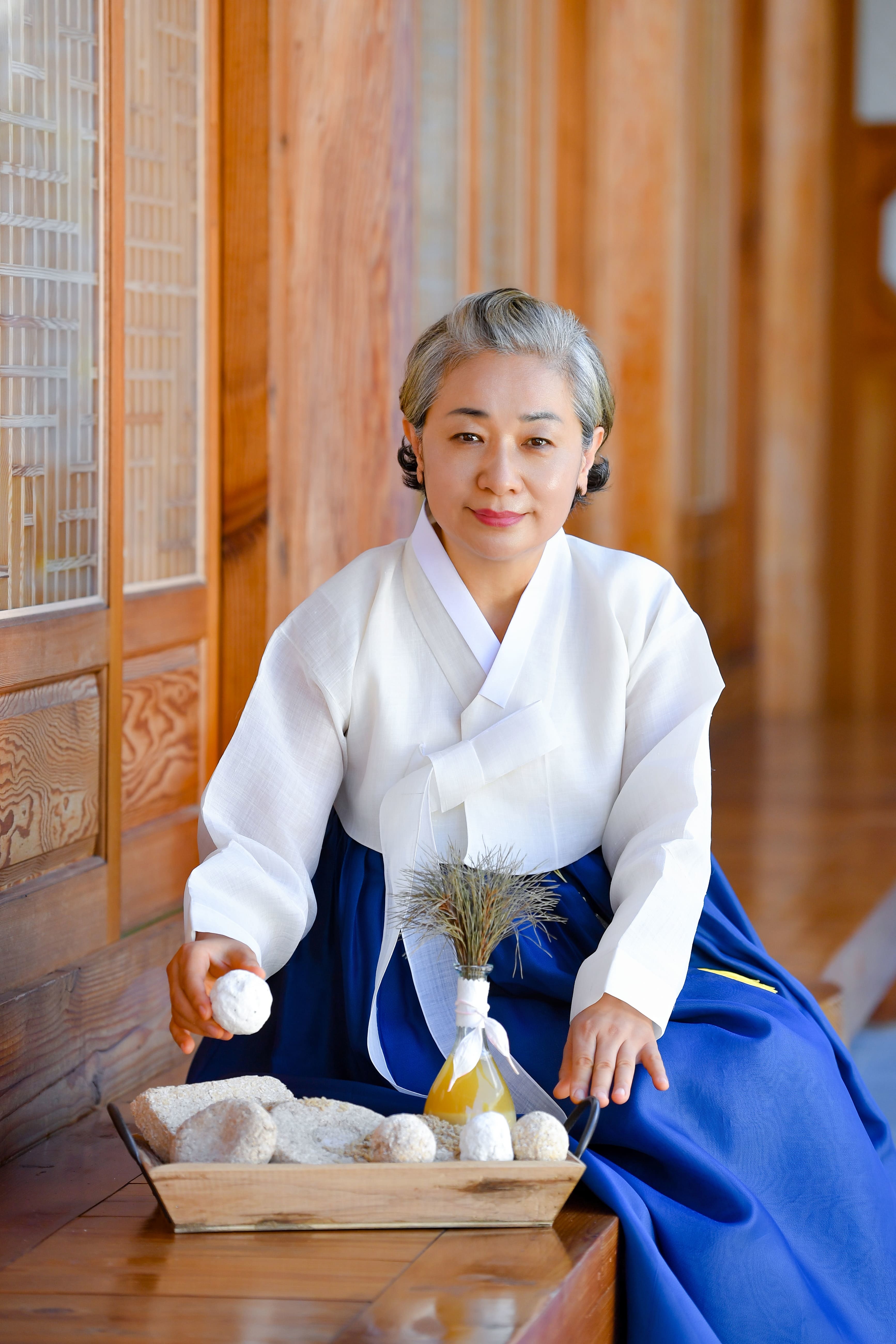 김정숙 명인의 쿠킹클래스5
