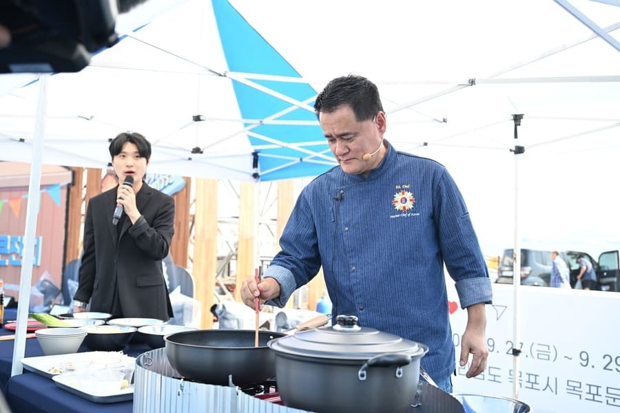 요리 인플루언서 쿠킹쇼
