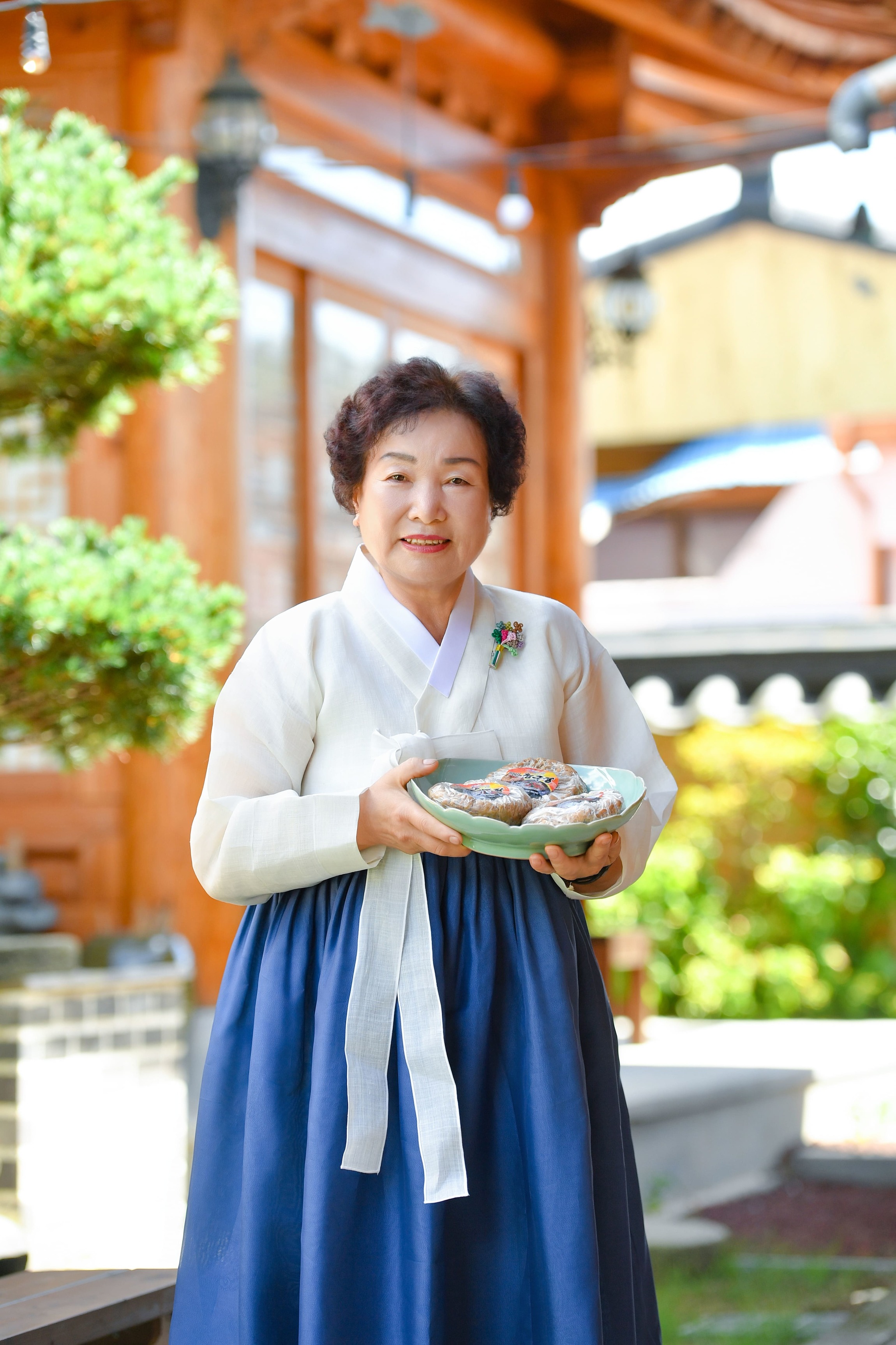 김봉화 명인의 남도 명인 푸드쇼2