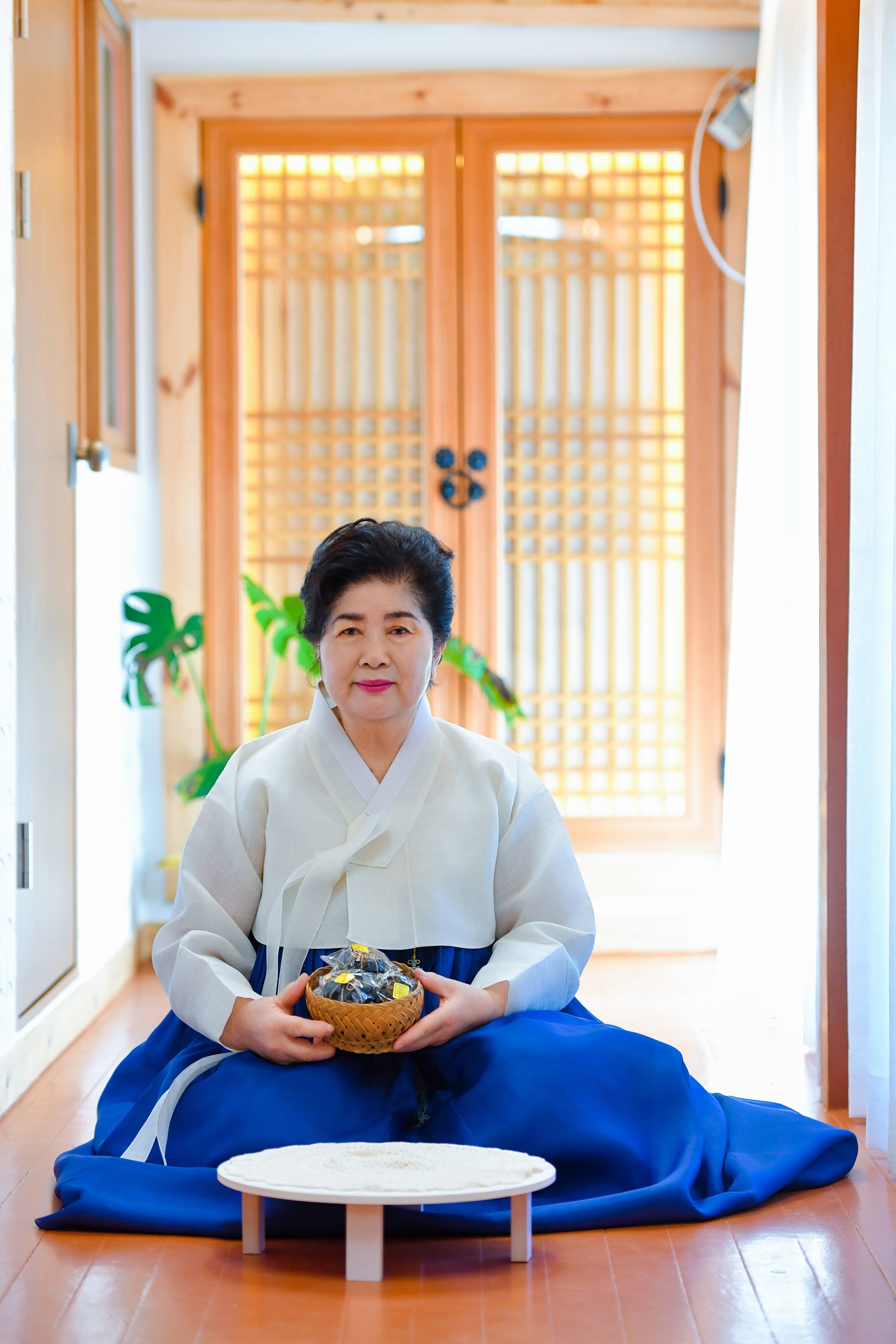 김영숙 명인의 남도 명인 푸드쇼1