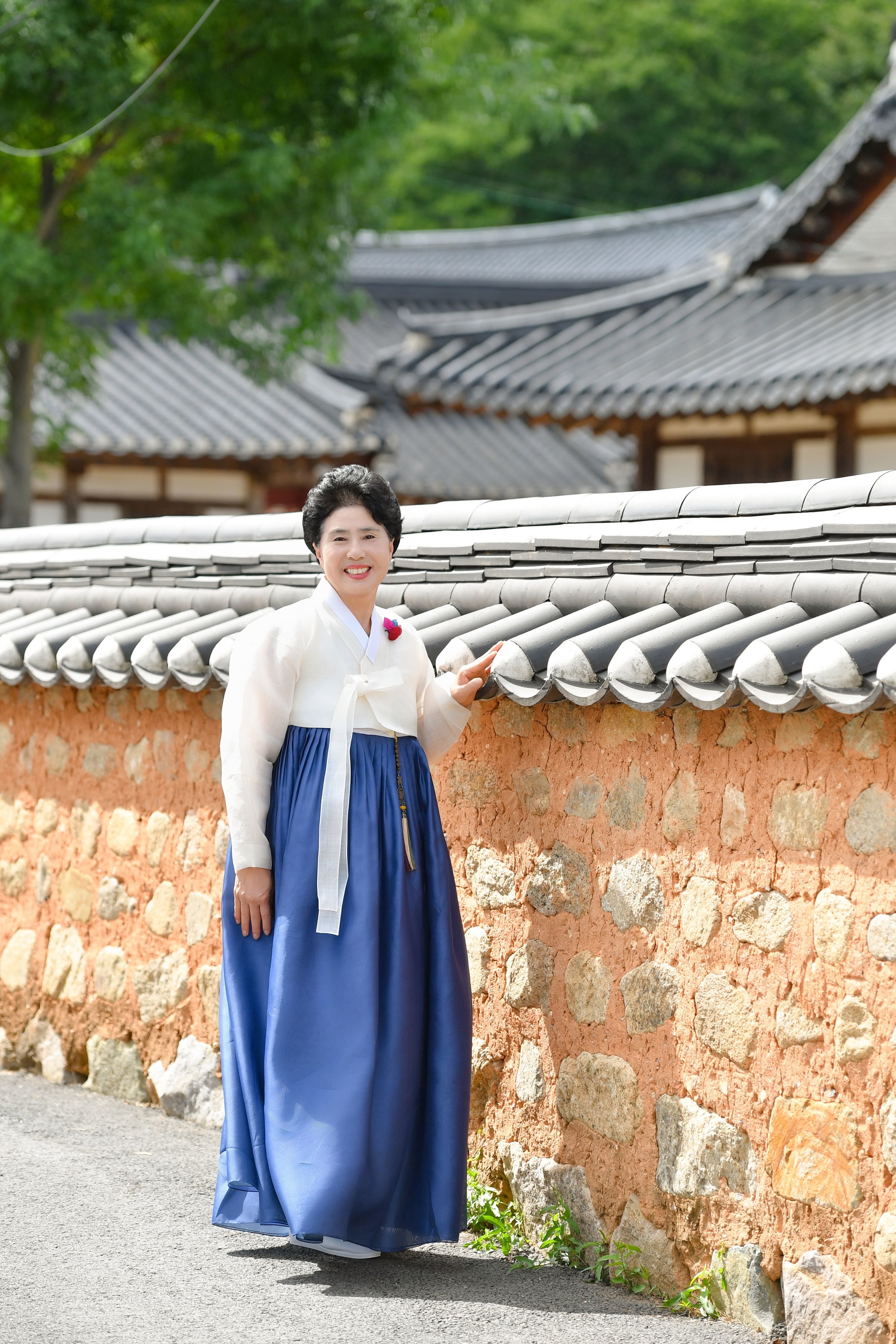천수봉 명인의 남도 명인 푸드쇼5