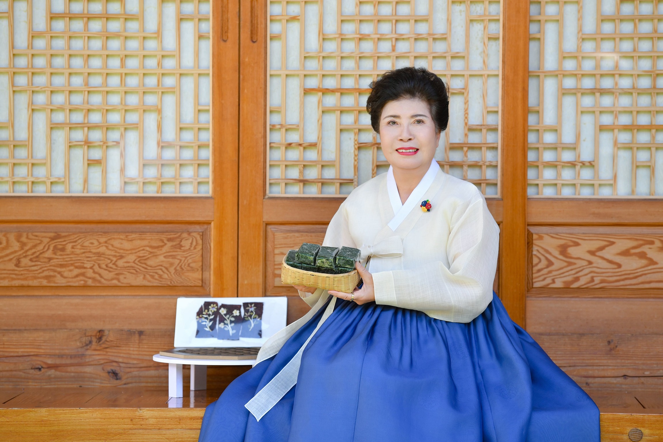 임화자 명인의 남도 명인 푸드쇼4